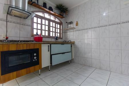Casa para alugar com 140m², 2 quartos e 1 vagaCozinha