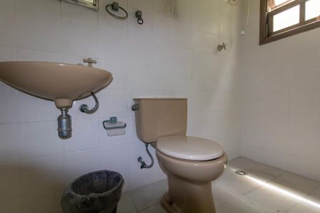 Casa para alugar com 140m², 2 quartos e 1 vagaLavabo