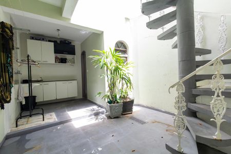 Casa para alugar com 140m², 2 quartos e 1 vagaQuintal e área de serviço