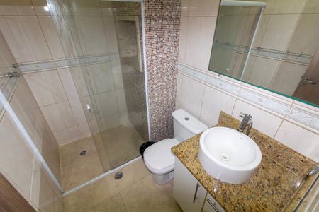 Casa para alugar com 140m², 2 quartos e 1 vagaBanheiro