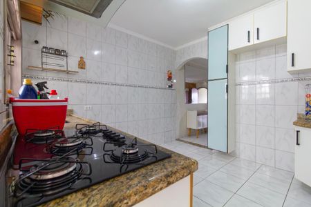 Casa para alugar com 140m², 2 quartos e 1 vagaCozinha