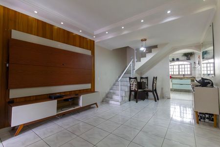 Sala de casa à venda com 2 quartos, 140m² em Vila Constanca, São Paulo