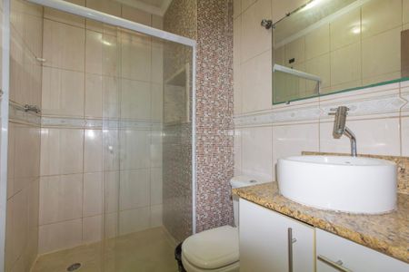 Casa para alugar com 140m², 2 quartos e 1 vagaBanheiro