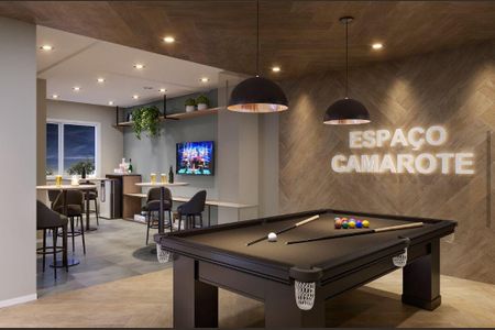 Apartamento para alugar com 39m², 2 quartos e sem vaga Apartamento para alugar com 39m², 2 quartos e sem vagaÁrea comum