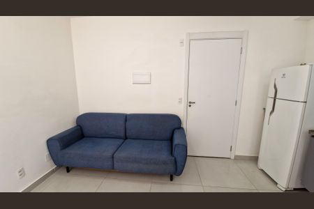 Sala de apartamento para alugar com 2 quartos, 39m² em Socorro, São Paulo