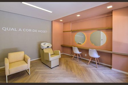 Apartamento para alugar com 39m², 2 quartos e sem vaga Apartamento para alugar com 39m², 2 quartos e sem vagaÁrea comum