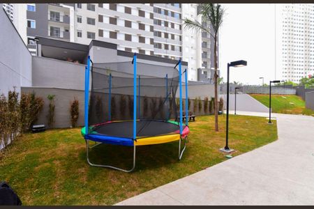 Área comum de apartamento para alugar com 2 quartos, 39m² em Socorro, São Paulo