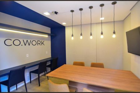 Apartamento para alugar com 39m², 2 quartos e sem vaga Apartamento para alugar com 39m², 2 quartos e sem vagaÁrea comum