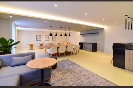 Apartamento para alugar com 39m², 2 quartos e sem vaga Apartamento para alugar com 39m², 2 quartos e sem vagaÁrea comum