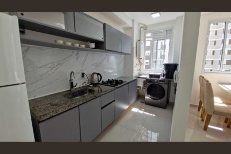 Apartamento para alugar com 39m², 2 quartos e sem vaga Apartamento para alugar com 39m², 2 quartos e sem vagaCozinha