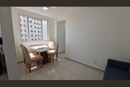 Sala de apartamento para alugar com 2 quartos, 39m² em Socorro, São Paulo