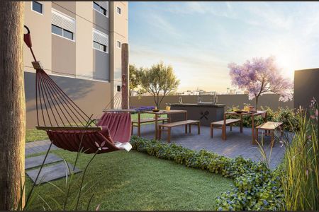 Apartamento para alugar com 39m², 2 quartos e sem vaga Apartamento para alugar com 39m², 2 quartos e sem vagaÁrea comum