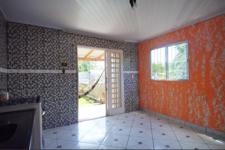 Casa à venda com 130m², 3 quartos e 2 vagasCozinha