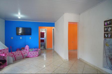 Sala de casa à venda com 3 quartos, 130m² em Feitoria, São Leopoldo