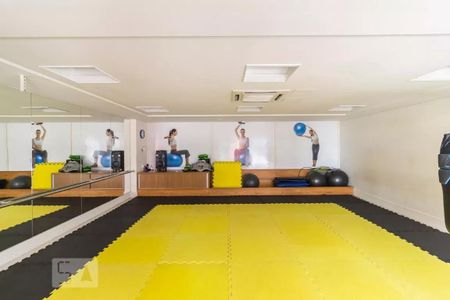 Apartamento para alugar com 121m², 3 quartos e 2 vagasAcademia