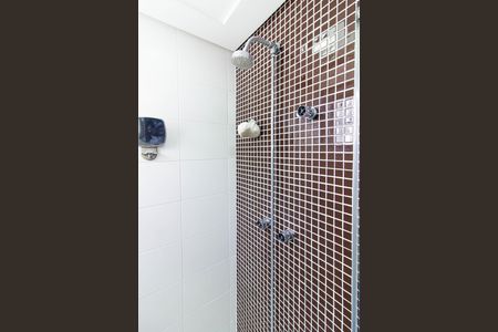 Apartamento para alugar com 121m², 3 quartos e 2 vagasBanheiro da Suíte 1