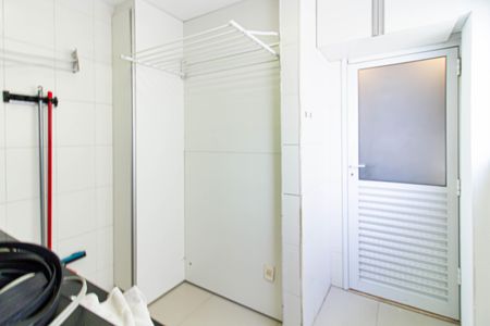 Apartamento para alugar com 121m², 3 quartos e 2 vagasÁrea de Serviço