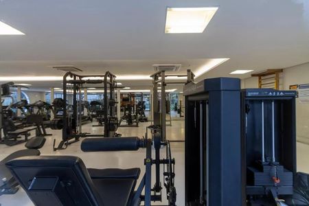 Apartamento para alugar com 121m², 3 quartos e 2 vagasAcademia