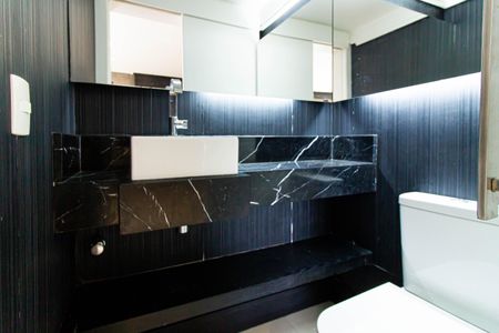 Apartamento para alugar com 121m², 3 quartos e 2 vagasLavabo