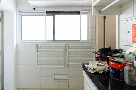 Apartamento para alugar com 121m², 3 quartos e 2 vagasÁrea de Serviço