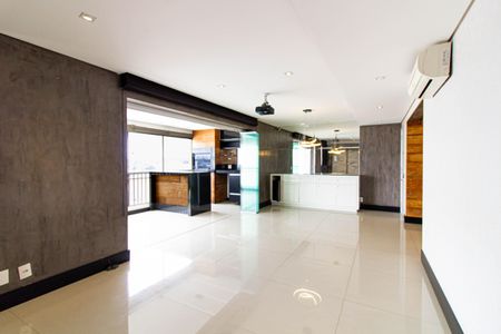 Sala de apartamento para alugar com 3 quartos, 121m² em Vila Leopoldina, São Paulo