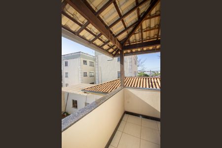 Casa à venda com 350m², 4 quartos e 4 vagasVaranda do Quarto 1