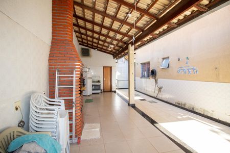 Casa à venda com 350m², 4 quartos e 4 vagasÁrea gourmet