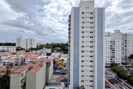 Vista do Quarto de kitnet/studio para alugar com 1 quarto, 60m² em Ipiranga, São Paulo