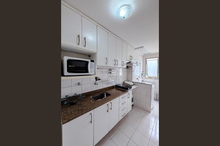 Studio para alugar com 60m², 1 quarto e 1 vagaCozinha