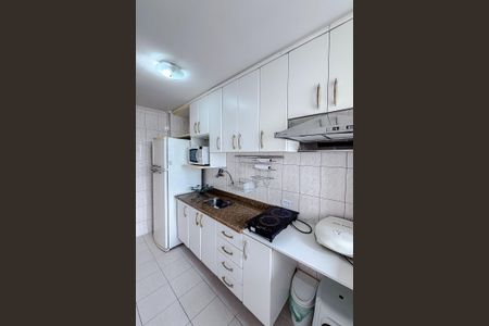 Studio para alugar com 60m², 1 quarto e 1 vagaCozinha