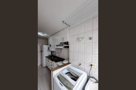 Studio para alugar com 60m², 1 quarto e 1 vagaÁrea de Serviço