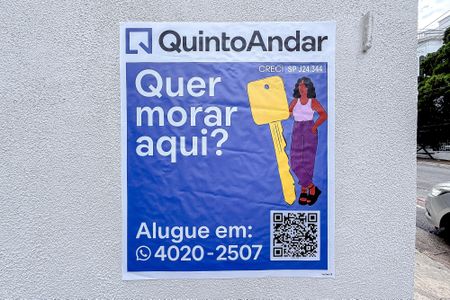 Studio para alugar com 60m², 1 quarto e 1 vagaPlaquinha