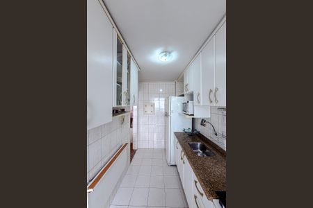 Studio para alugar com 60m², 1 quarto e 1 vagaCozinha