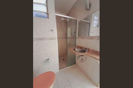 Apartamento para alugar com 60m², 2 quartos e sem vaga Apartamento para alugar com 60m², 2 quartos e sem vagaBanheiro