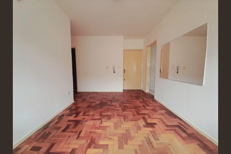 Sala  de apartamento para alugar com 2 quartos, 60m² em São Sebastião, Porto Alegre