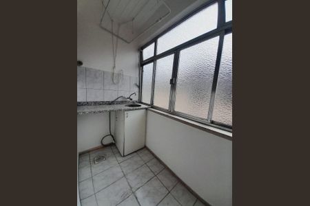 Apartamento para alugar com 60m², 2 quartos e sem vaga Apartamento para alugar com 60m², 2 quartos e sem vagaÁrea de Serviço