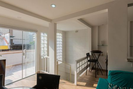 Sala de casa para alugar com 3 quartos, 85m² em Tijuca, Rio de Janeiro