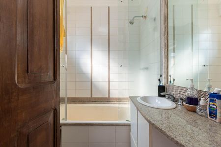 Casa para alugar com 85m², 3 quartos e 1 vagaBanheiro da Suíte 1