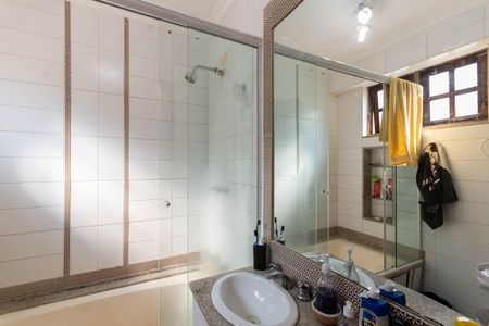 Casa para alugar com 85m², 3 quartos e 1 vagaBanheiro da Suíte 1