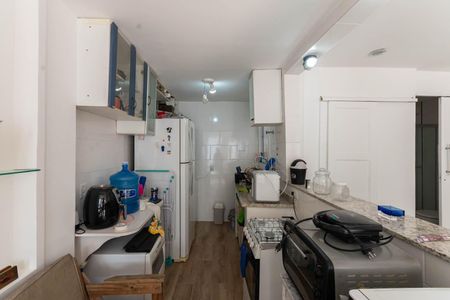 Casa para alugar com 85m², 3 quartos e 1 vagaCozinha