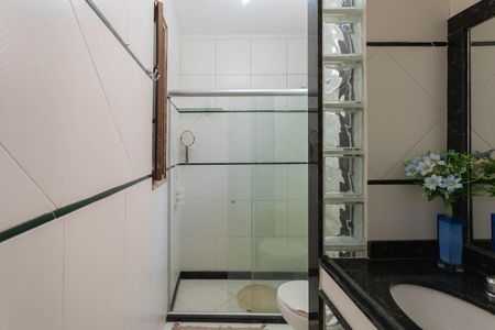 Casa para alugar com 85m², 3 quartos e 1 vagaBanheiro da Suíte 2