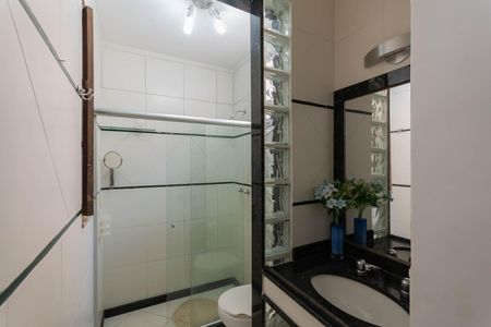 Casa para alugar com 85m², 3 quartos e 1 vagaBanheiro da Suíte 2