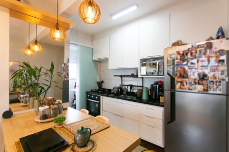 Apartamento à venda com 50m², 2 quartos e 1 vaga Apartamento à venda com 50m², 2 quartos e 1 vagaCozinha