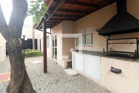 Apartamento à venda com 50m², 2 quartos e 1 vaga Apartamento à venda com 50m², 2 quartos e 1 vagaÁrea comum - Churrasqueira