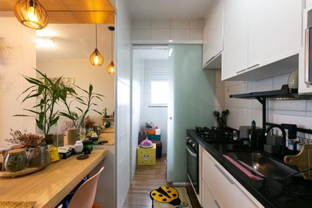 Apartamento à venda com 50m², 2 quartos e 1 vaga Apartamento à venda com 50m², 2 quartos e 1 vagaCozinha