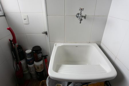 Apartamento à venda com 50m², 2 quartos e 1 vaga Apartamento à venda com 50m², 2 quartos e 1 vagaÁrea de Serviço