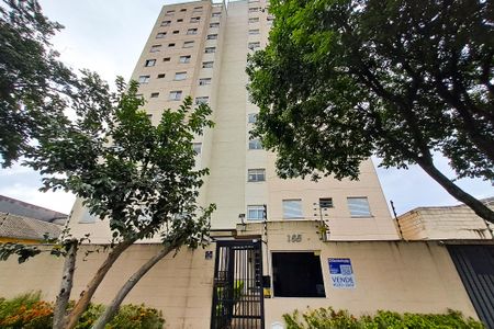 Apartamento à venda com 50m², 2 quartos e 1 vaga Apartamento à venda com 50m², 2 quartos e 1 vagaFachada