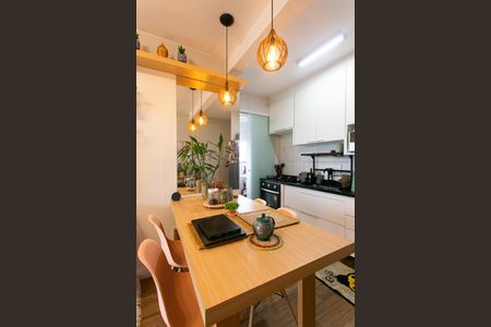 Apartamento à venda com 50m², 2 quartos e 1 vaga Apartamento à venda com 50m², 2 quartos e 1 vagaCozinha