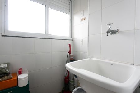 Apartamento à venda com 50m², 2 quartos e 1 vaga Apartamento à venda com 50m², 2 quartos e 1 vagaÁrea de Serviço