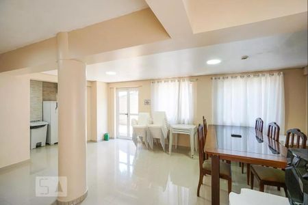 Apartamento à venda com 50m², 2 quartos e 1 vaga Apartamento à venda com 50m², 2 quartos e 1 vagaÁrea comum - Salão de festas